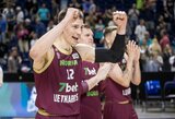 „Lietkabelis“ pranoko be Žygimanto Skučo mačą užbaigusią „Juventus“ ekipą
