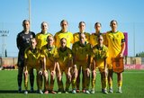Lietuvos WU-15 futbolo rinktinė turnyrą Maltoje užbaigė triuškinančiu pralaimėjimu