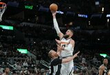 „Nuggets“ su Valančiūnu nutraukė „Spurs“ pergalių seriją