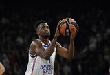 „Anadolu Efes“ prarado svarbų gynėją