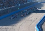 „IndyCar“ kvalifikacijoje žibėjusiam D.Malūkui lenktynėse pritrūko sėkmės