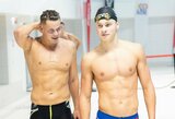 Daną Rapšį Lietuvos čempionato finale aplenkė 16-metis talentas