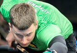 Lietuvos pulo žaidėjai startavo Europos čempionate