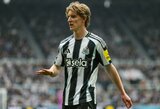 „Barcelona“ siekia į savo gretas prisivilioti Anthony Gordoną