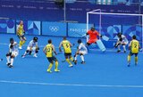 Australijos žolės riedulio komandos narys Paryžiuje sulaikytas pirkęs kokainą
