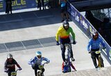 M.Jankus Europos BMX čempionate – devintas