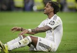 Šokiruojanti informacija: „Real“ medikų štabas leido Rodrygo tris metus žaisti su trauma