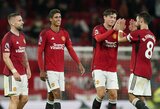 „Manchester United“ žiemą norėtų susistiprinti keturių pozicijų žaidėjais