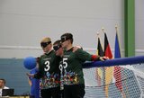 Lietuvos golbolo rinktinė pasaulio čempionate sutriuškino australus