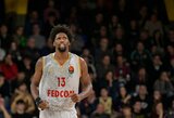 „Monaco“ dominavo Barselonoje ir pratęsė pergalių seriją