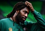 „Olympiacos“ kirto „Panathinaikos“ ir priminė apie pagalbą Lessortui: „Neapykanta temdo jūsų atmintį“
