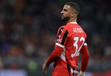 „Milan“ atsisakė įsigyti Kyle‘ą Walkerį: gynėjas ieškos naujo klubo