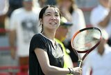 WTA 1000 turnyre Ito pribloškė Paolini savo žaidimo stiliumi, Osaka sukūrė stebuklą prieš Samsonovą