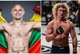 „Bellator 268“: J.Anglickas kovos su du lietuvius jau nugalėjusiu K.Albrektssonu