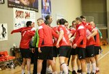 Sezoną pradeda pagrindinės Lietuvos rankinio lygos komandos