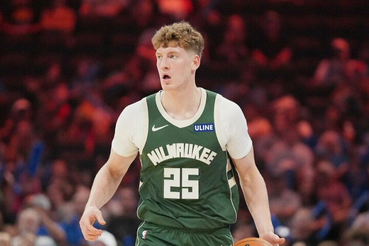 NBA nubaudė Jakučionį