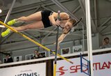 Lietuvos jaunimo lengvosios atletikos rinktinė Baltijos čempionate – trečia