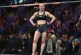 Valentina Ševčenko atlaisvino UFC čempionės diržą: paaiškėjo, kas kovos dėl titulo 