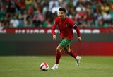 „Atletico“ gerbėjai pradėjo akciją, nukreiptą prieš C.Ronaldo atvykimą