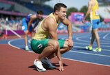 Gediminas Truskauskas pateko į Europos lengvosios atletikos čempionato pusfinalį