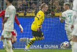 „Borussia“ pratęsė savo sėkmingą atkarpą Vokietijoje