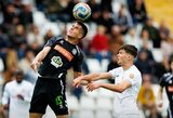 „Žalgiris“ iš Marijampolės grįžta su tašku