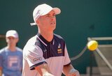 ATP „Challenger“ turnyro Valensijoje kvalifikacijoje – apmaudus V.Gaubo pralaimėjimas