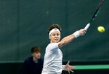 R.Berankis Lilyje eliminavo pirmąjį varžovą