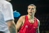 Geriausias 2025 m. Lietuvos suaugusiųjų boksininkas – Aleksandras Trofimčiukas