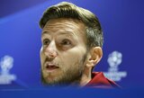 Ivanas Rakitičius paskelbė apie savo karjeros pabaigą