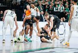 Po katastrofiško sezono ASVEL griebiasi rimtų permainų: prisiviliojo Eurolygos čempioną ir „Baskonia“ žvaigždę