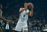 „Anadolu Efes“ prieš „Žalgirį“ žais išretinta traumų
