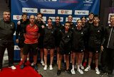 Lukrecija Juchnaitė nugalėjo būsimąją Europos jaunių stalo teniso čempionę