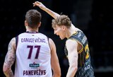 Romančenko toliau žais Šiauliuose