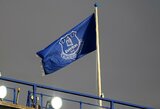 „Everton“ gresia didžiausia visų laikų „Premier“ lygos nuobauda