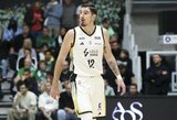 Smūgis Šaro komandai: dėl traumos nežais Nando De Colo