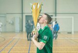 „Kauno Žalgirio“ futsal komanda išsaugojo ilgamečius ekipos žaidėjus
