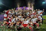 Linas Mėgelaitis Italijoje iškovojo trofėjų, Artūras Dolžnikovas žengė į Čekijos taurės pusfinalį