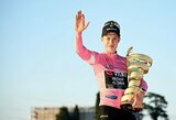 Kolekcija baigta: Vingegaardas – „Giro d‘Italia“ čempionas