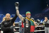 Sergejus Maslobojevas paskelbtas geriausiu pussunkio svorio kategorijos kikboksininku pasaulyje