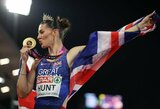 Europos čempionate – Hunt sprinto dublis ir 20-metės talentės fiasko