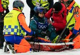 Drama olimpiadoje: daugkartinė čempionė – ligoninėje, daugiausiai uždirbančiai žaidynių dalyvei – sidabras