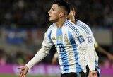 „Atletico“ į savo gretas prisiviliojo dar vieną Argentinos rinktinės narį