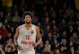 „Fenerbahče“ akiratyje – buvęs žalgirietis