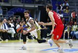 Draugiškame mače „Fenerbahce“ neprilygo „Olympiacos“ klubui