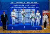 Panevėžio sporto centro dziudo kovotojai sėkmingai varžosi šalies ir tarptautinėse arenose