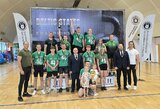 Baltijos svarsčių kilnojimo čempionate Kaune – gausus lietuvių medalių derlius