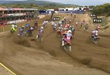 Adrija Skudutytė pelnė pirmuosius taškus pasaulio moterų motokroso čempionato sezone