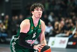 „Panathinaikos“ į Kauną atvyks ne tik be E.Atamano – treneris į rinktinę pasikvietė ir C.Osmaną