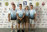 J.Motūza pasaulio jaunimo sklandymo čempionate – 16-as